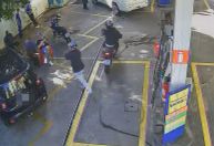 Vídeo: câmera registra ataque que matou gerente de posto no bairro Cruzeiro, em BH