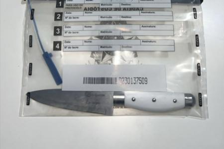 Sobrinho é preso suspeito de matar o tio a facadas após morte de cachorra em Bambuí-MG