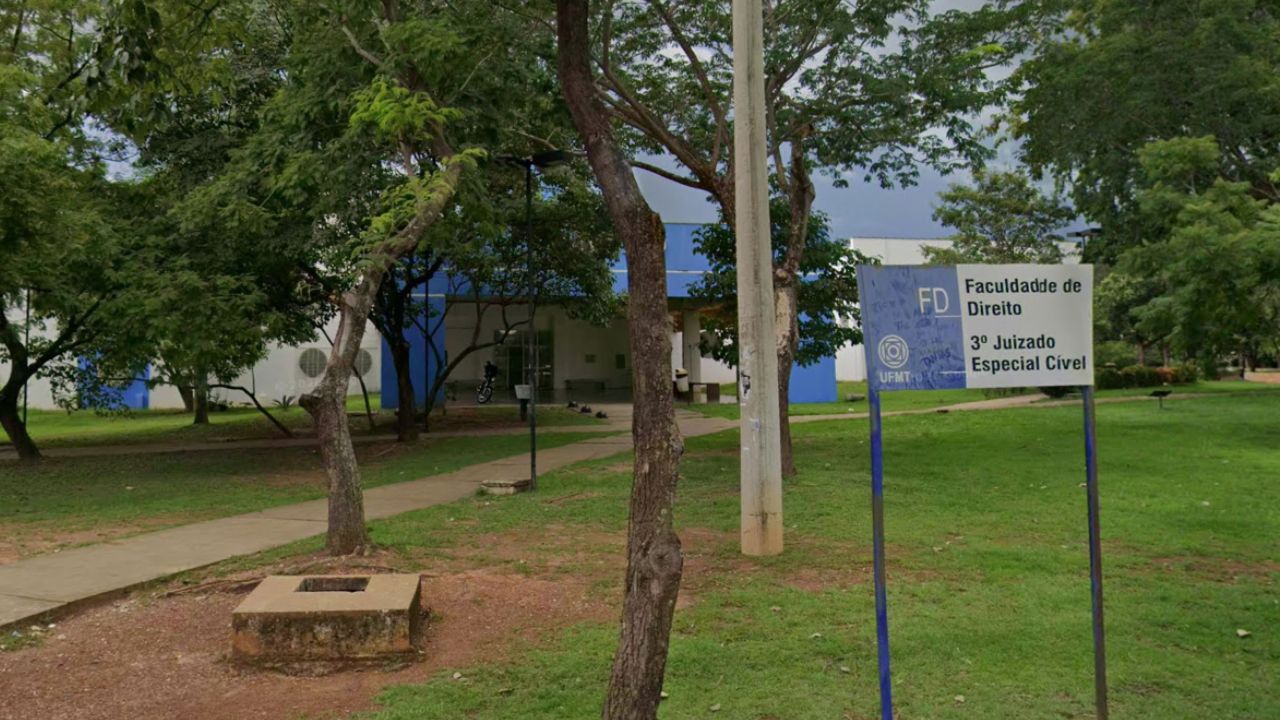 Estudante da UFMT é suspenso suspeito de fazer ranking de alunas mais ...