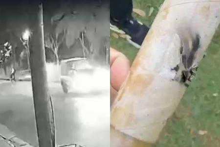 Polícia identifica suspeito de disparar fogos de artifício em atletas na Pampulha, em BH