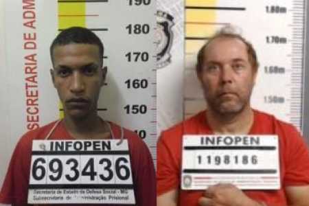 Dois detentos de presídios da Grande BH são encontrados mortos em 24 horas