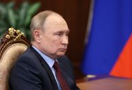 Putin diz acreditar que guerra com a Ucrânia se aproxima do fim