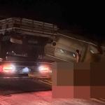 Ônibus se envolve em grave acidente na MGC-367 em Diamantina-MG