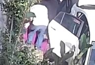 Vídeo: taxista é suspeito de agredir e roubar carteira de passageira idosa em BH