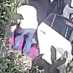 Vídeo: taxista é suspeito de agredir e roubar carteira de passageira idosa em BH