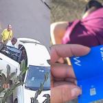 'Tenho medo de ir na rua', diz idosa agredida e assaltada por taxista em BH