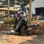 PCMG instaura investigação sobre engavetamento com 14 veículos no Anel Rodoviário de BH