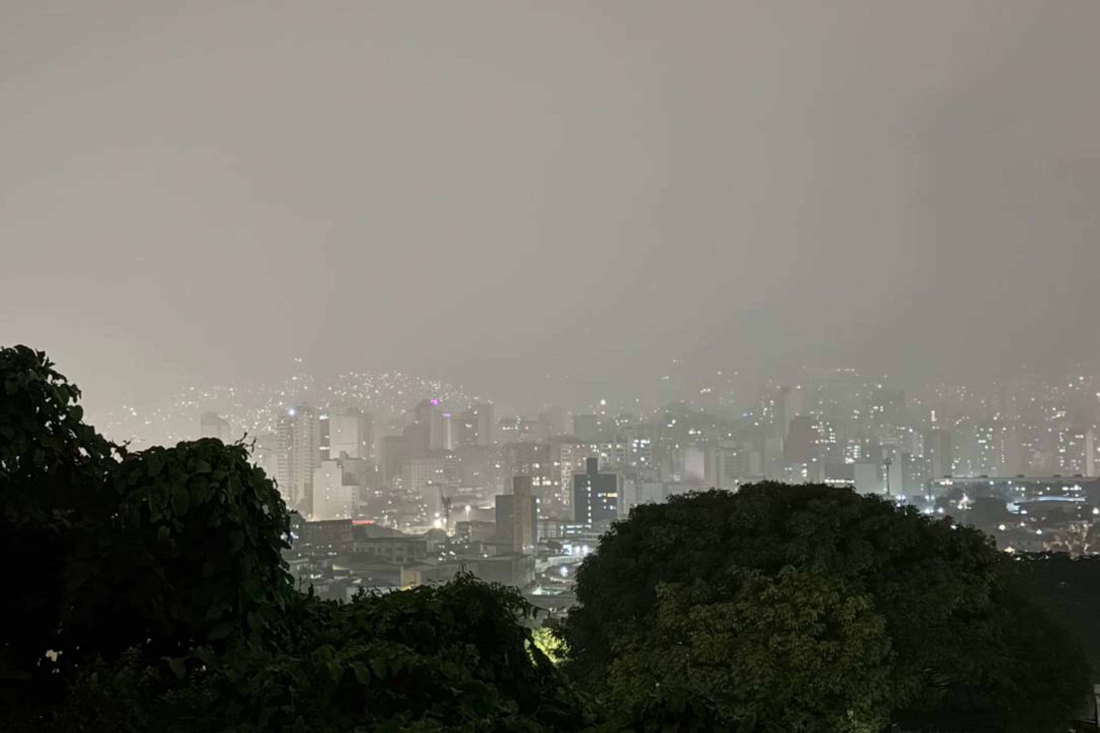 Chuvas intensas: veja a lista de 294 cidades de Minas sob alerta do Inmet