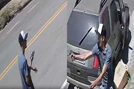 Vídeo: Polícia Civil procura por autor de homicídio em Divinópolis-MG