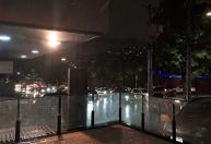 Chove forte em BH na noite desta quarta (13); veja locais afetados