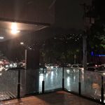 Chove forte em BH na noite desta quarta (13); veja locais afetados