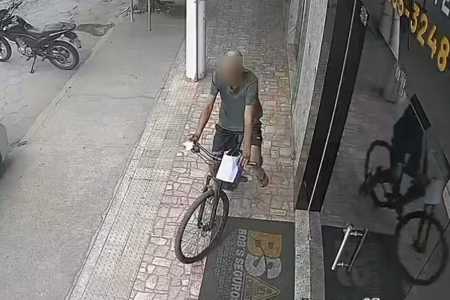 Homem sai da cadeia, furta bicicleta para voltar para casa e acaba preso novamente em MG