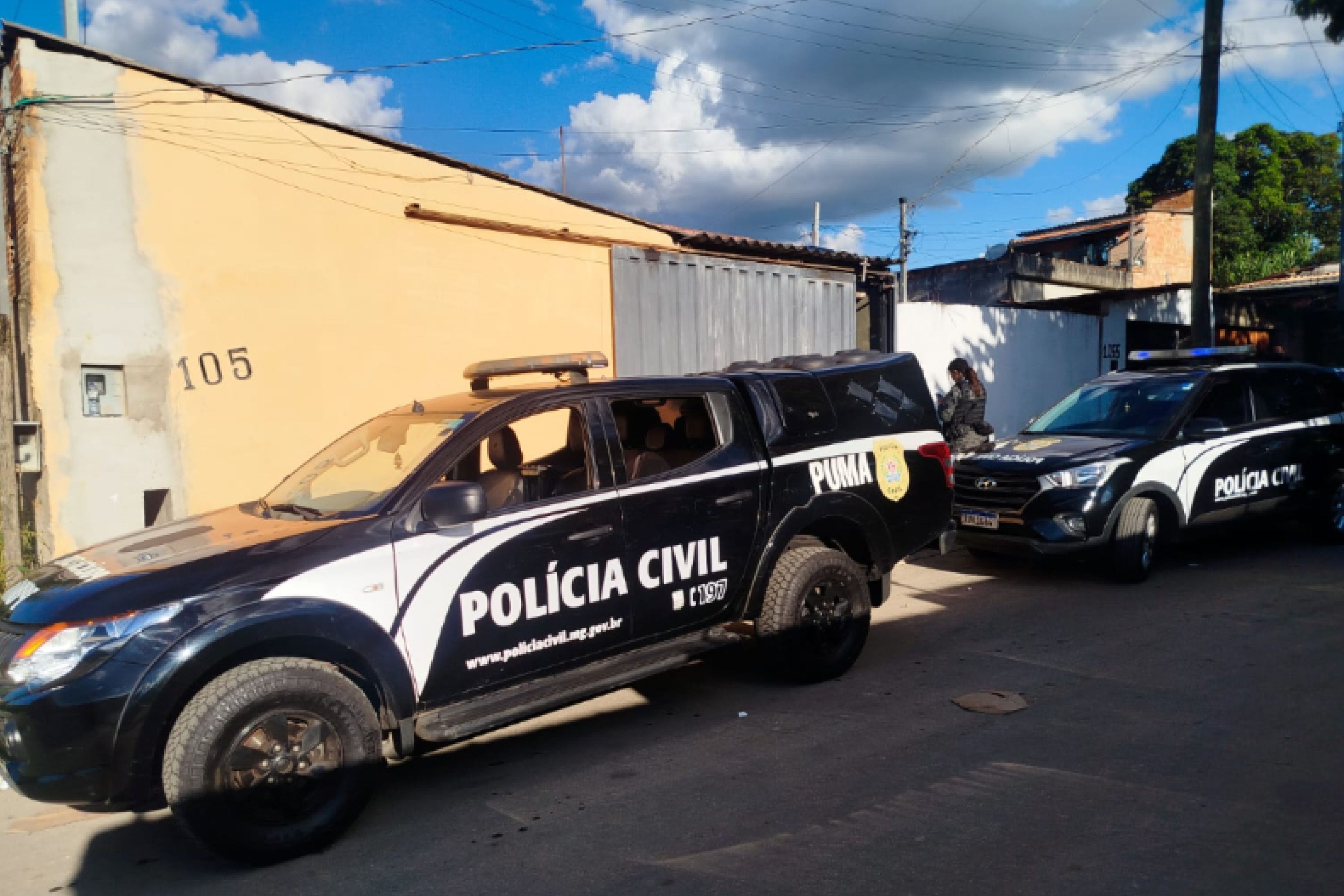Polícia Civil prende jovem suspeito de extorquir R$ 94 mil de idoso em MG