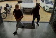 Dupla assalta loja, rouba quase 500 itens e causa prejuízo de R$ 150 mil em Vespasiano