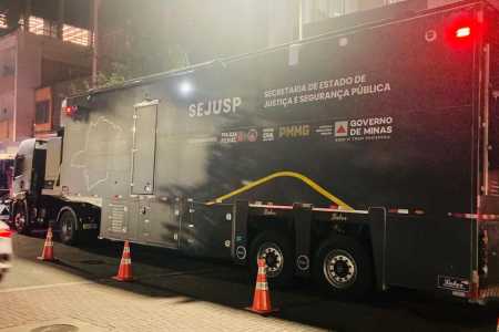 Traficante do Rio é preso após tentar fugir de blitz em Nova Lima, na Grande BH