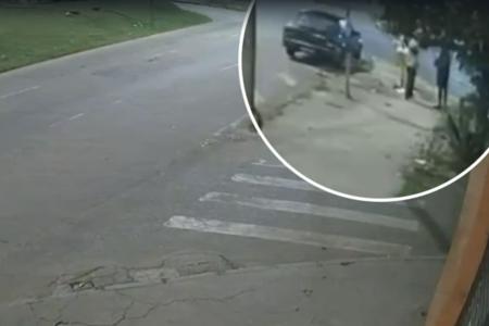 Vídeo: câmera registra briga que terminou em homem morto no Novo Aarão Reis, em BH