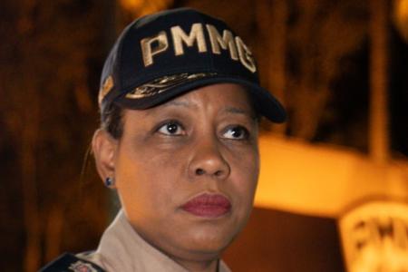 Saiba quem é coronel Cleide, 1ª mulher escolhida como comandante-geral da PMMG