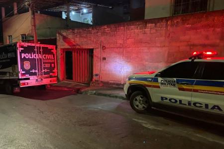 Homem mata o pai a facadas após violência contra a mãe em Ibirité