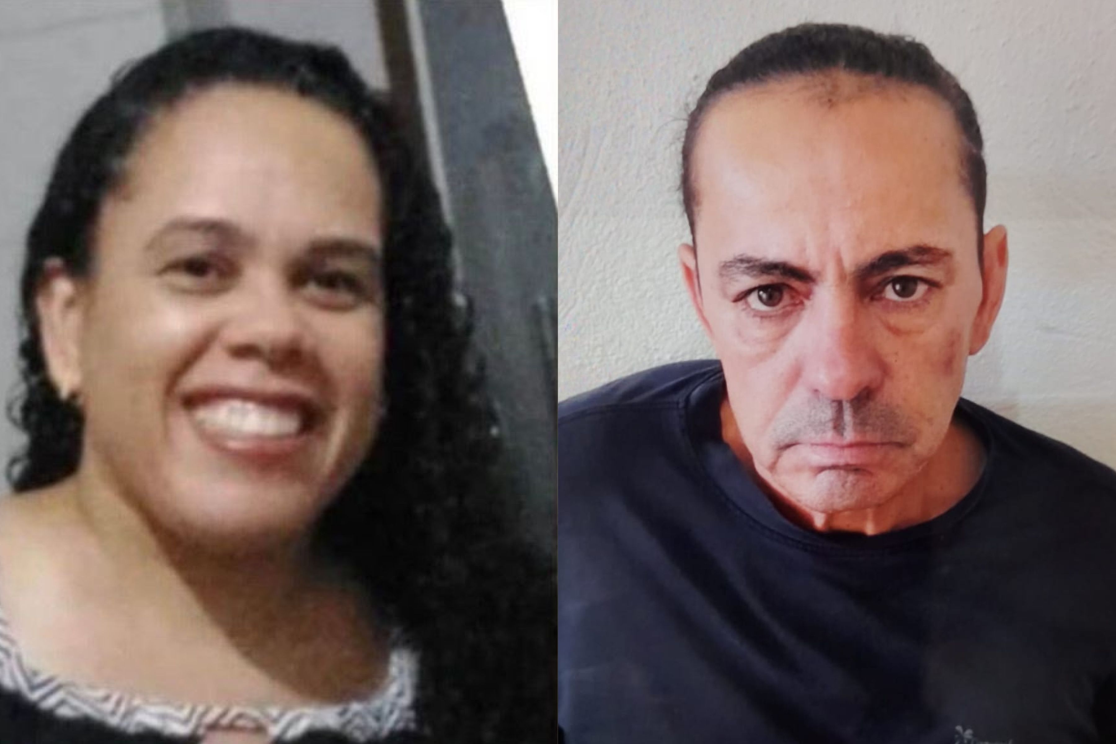 Antes de ser jogada de penhasco, mulher mandou áudio e relatou sentir medo do ex