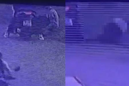 Homem sentado na calçada é executado com tiro na cabeça em Vespasiano, na Grande BH