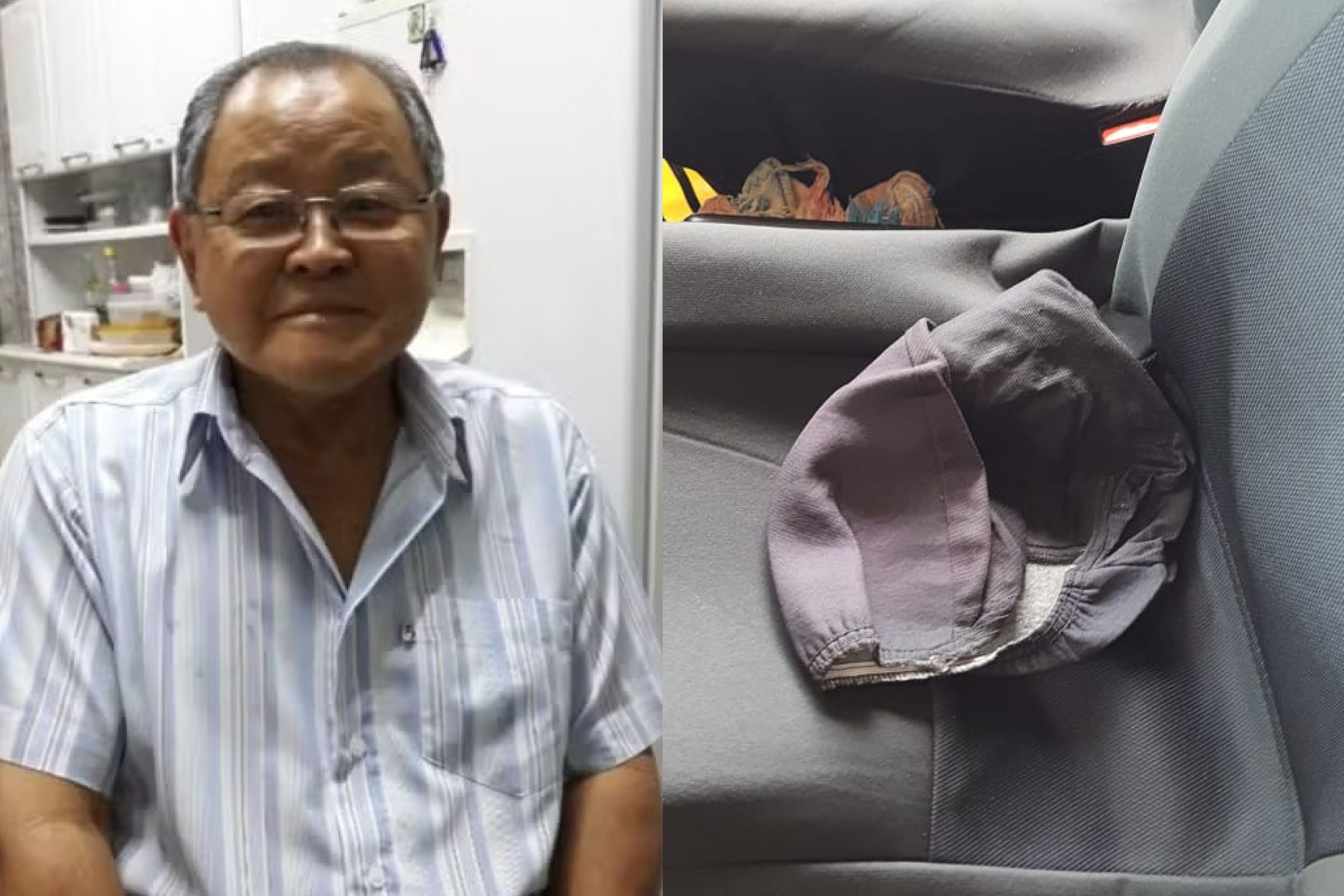 Taxista de 80 anos é morto em latrocínio no interior de MG; suspeitos foram presos