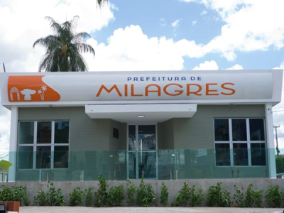 Prefeitura de Milagres-CE