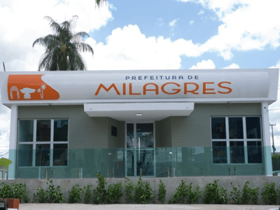 Prefeitura de Milagres-CE