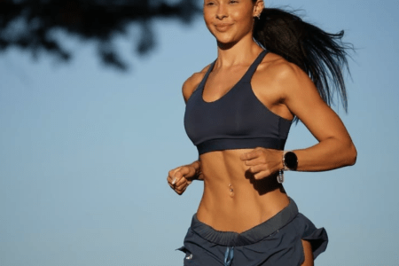 O que comer antes de correr para ter mais energia