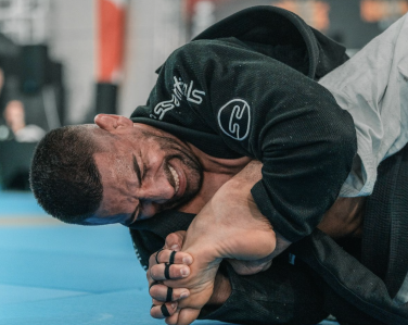Jiu jitsu como melhorara o treino