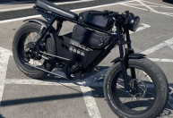 A bike elétrica virou a escolha de quem cansou de perder tempo no trânsito
