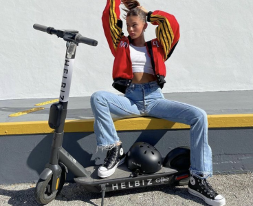 Patinete elétrico na mobilidade urbana