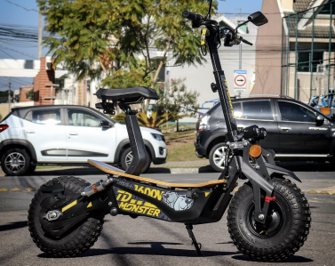 Patinete elétrico