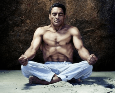 Livro de Rickson Gracie