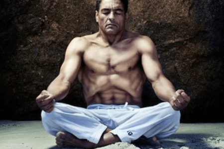 “Respire” mostra o lado oculto de Rickson Gracie e do jiu-jitsu