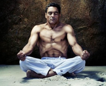 Livro de Rickson Gracie