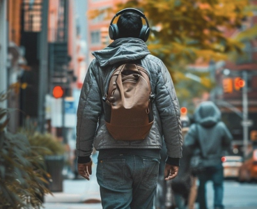 O silêncio é o novo luxo