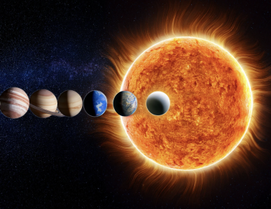 Descoberta de planetas com dois sois