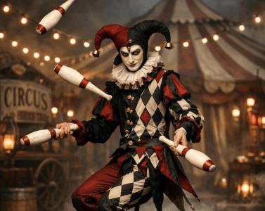 A nova lei do circo