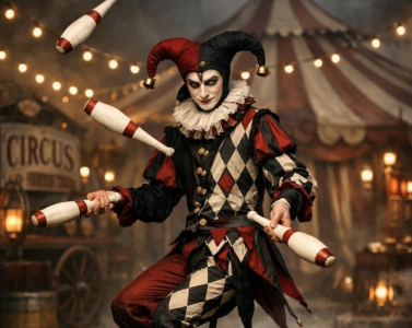 A nova lei do circo