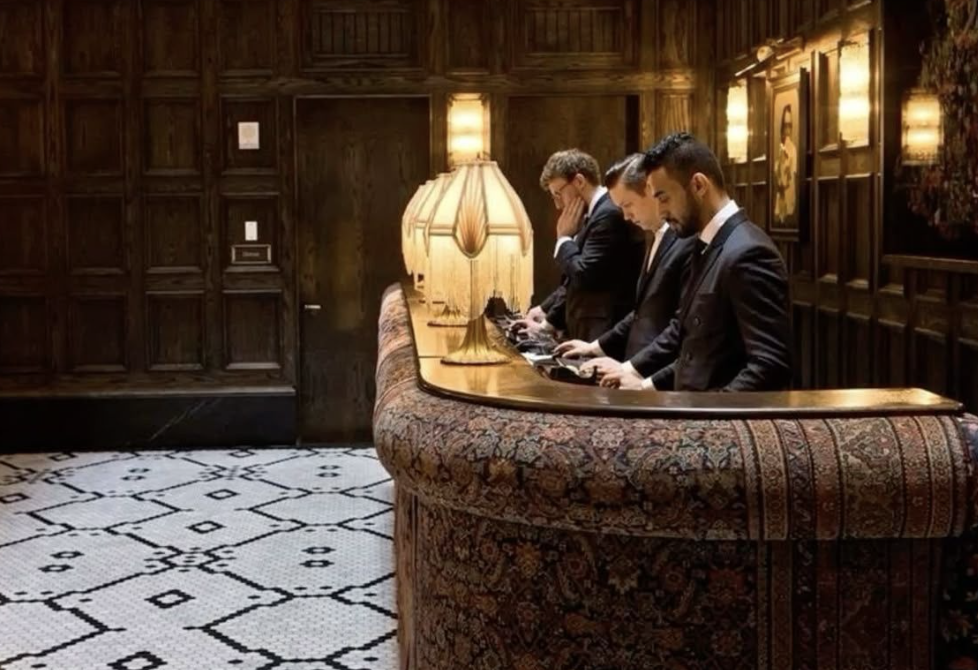 Check in digital: Você pode chegar ao hotel sem passar pela recepção ...