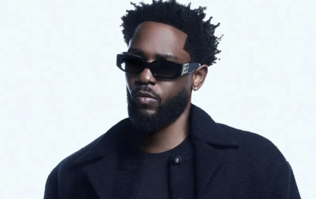 Rapper Rapper Kendrick Lamar