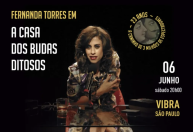 Fernanda Torres: novo espetáculo viraliza antes da estreia