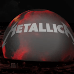 Show do Metallica gera vibração detectada como abalo sísmico