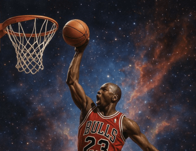Michael Jordan