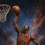 Michael Jordan ainda influencia moda, consumo e gerações