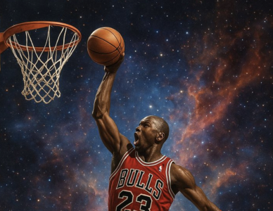 Michael Jordan