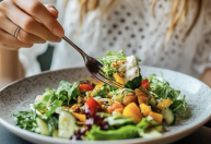 Vegetarianos estão redescobrindo o ferro fora dos suplementos