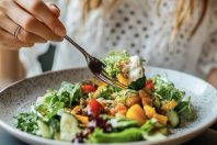 Vegetarianos estão redescobrindo o ferro fora dos suplementos