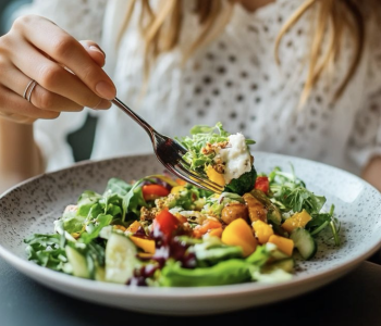 Vegetarianos procuram colocar mais ferro na alimentação