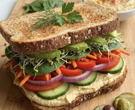 Alimentação vegetariana